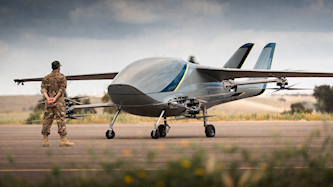 כטבמ  AIR, צילום: AIR